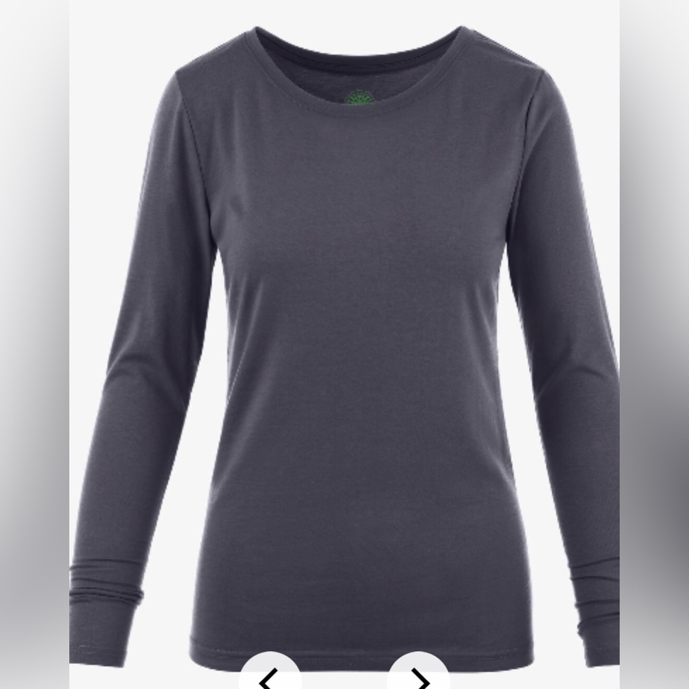 Healing Hands Purple Label Melissa Women's STRETCH Long Sleeve Knit Underscrub